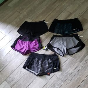 Lot of SMALL VS Sport and Nike Shorts.